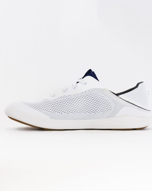 Olukai Moku Pae (Men's) - Bright White/Pacifica