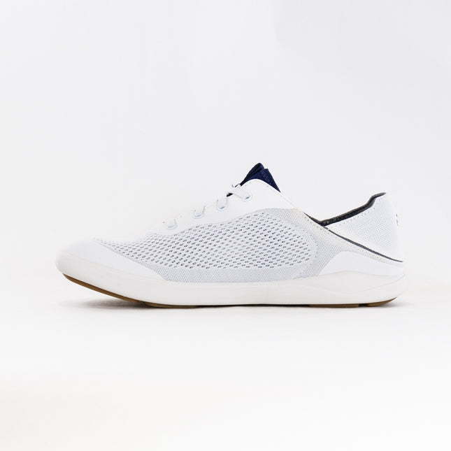Olukai Moku Pae (Men's) - Bright White/Pacifica