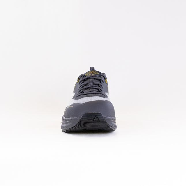 KEEN Utility Speedworks Work Sneaker - Carbon Toe (Men's) - Magnet/Black