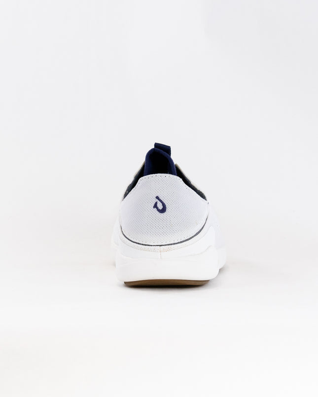 Olukai Moku Pae (Men's) - Bright White/Pacifica