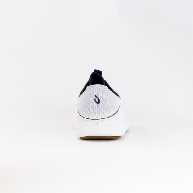 Olukai Moku Pae (Men's) - Bright White/Pacifica