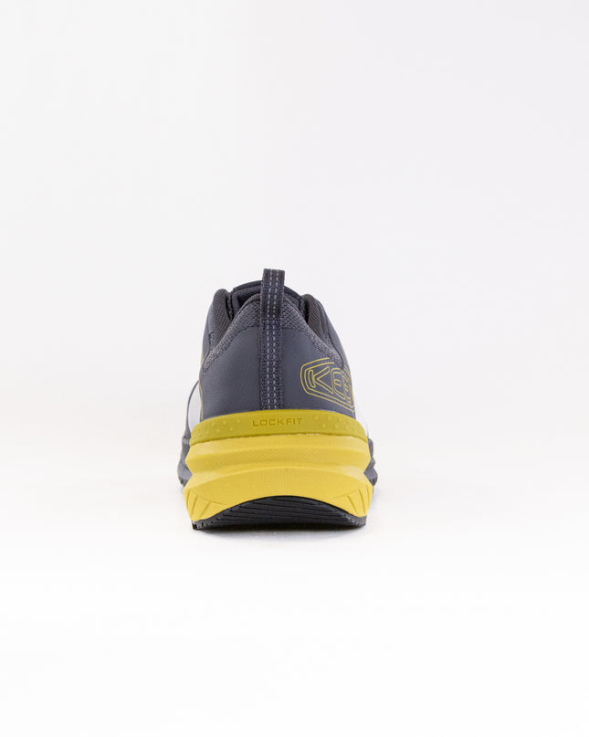 KEEN Utility Speedworks Work Sneaker - Carbon Toe (Men's) - Magnet/Black