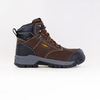 8 / MEDIUM (D) / BISON/BLACK