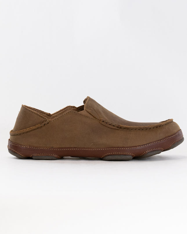 Olukai Moloa (Men's) - Ray/Toffee