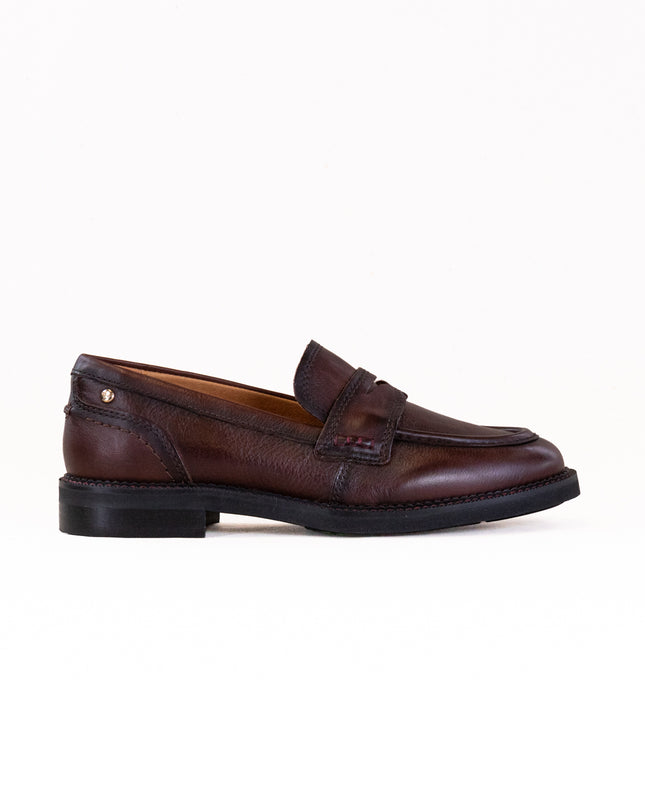 Pikolinos Deva W2L-3959 (Women's) - Caoba