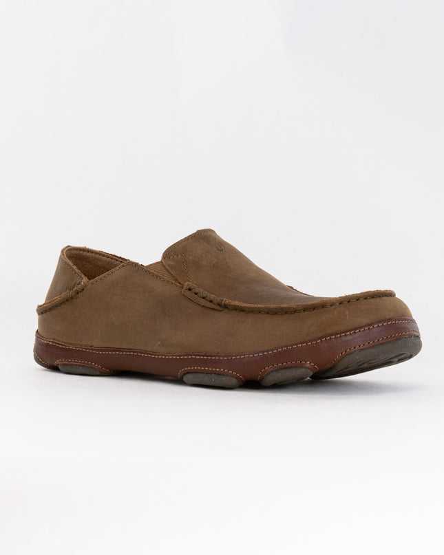 Olukai Moloa (Men's) - Ray/Toffee