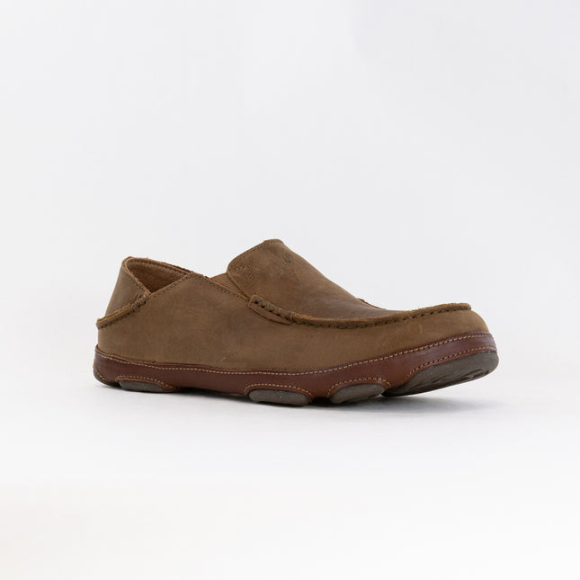 Olukai Moloa (Men's) - Ray/Toffee