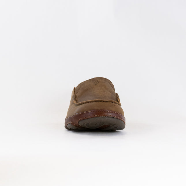 Olukai Moloa (Men's) - Ray/Toffee