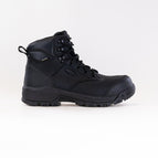 8 / MEDIUM (D) / BLACK/BLACK
