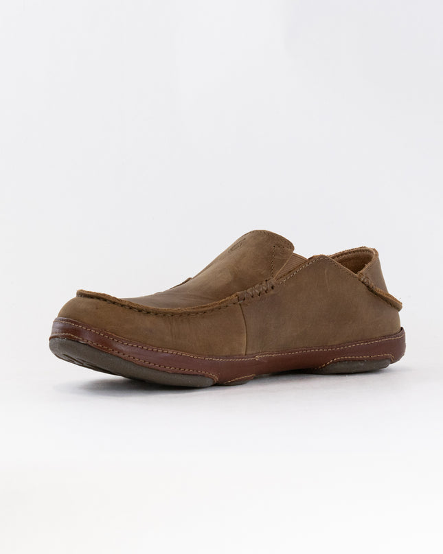 Olukai Moloa (Men's) - Ray/Toffee