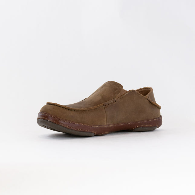 Olukai Moloa (Men's) - Ray/Toffee