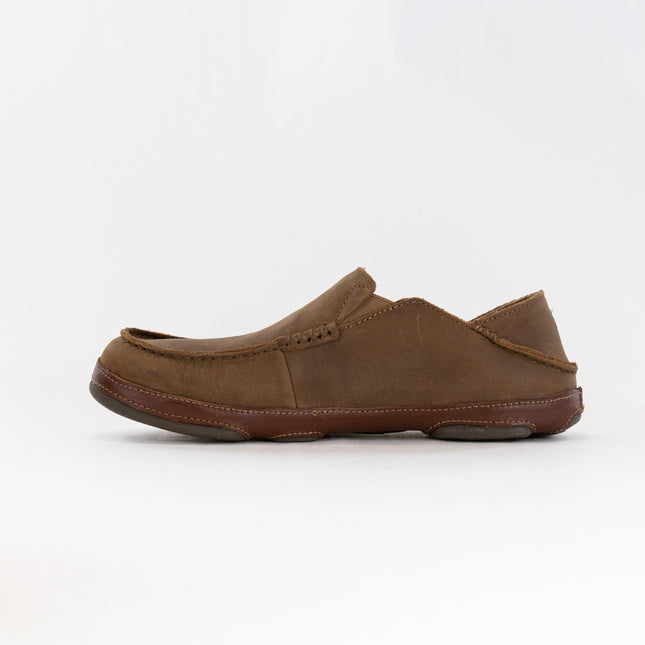 Olukai Moloa (Men's) - Ray/Toffee