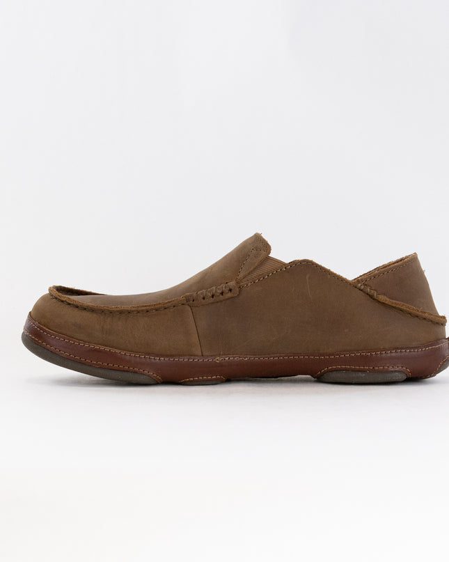 Olukai Moloa (Men's) - Ray/Toffee