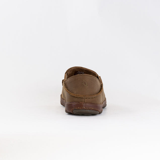 Olukai Moloa (Men's) - Ray/Toffee