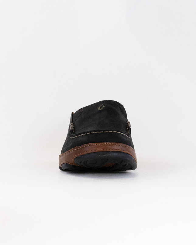 Olukai Moloa (Men's) - Black/Toffee