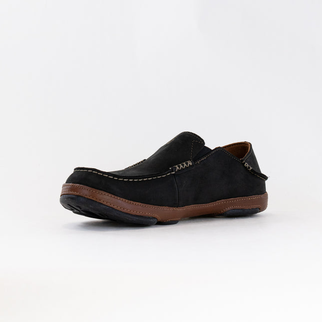 Olukai Moloa (Men's) - Black/Toffee