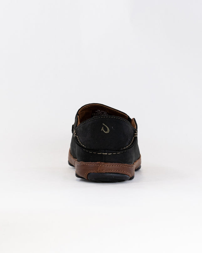 Olukai Moloa (Men's) - Black/Toffee