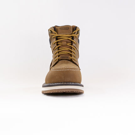 KEEN Utility Cincinnati 6" Waterproof Boot - Carbon Toe (Men's) - Belgian/Sandshell