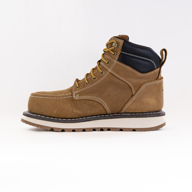 KEEN Utility Cincinnati 6" Waterproof Boot - Carbon Toe (Men's) - Belgian/Sandshell