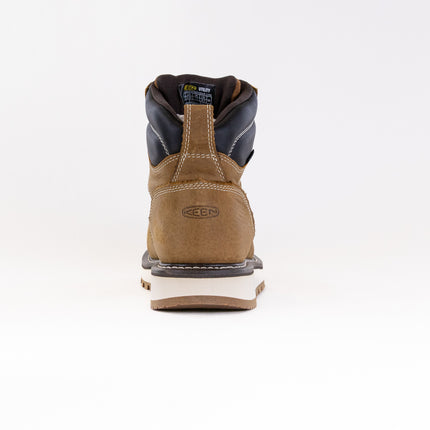 KEEN Utility Cincinnati 6" Waterproof Boot - Carbon Toe (Men's) - Belgian/Sandshell