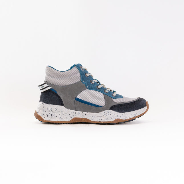 Taos Advance Mid (Women's) - Grey/Teal Multi