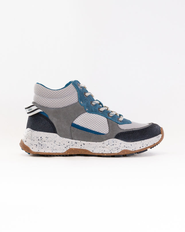Taos Advance Mid (Women's) - Grey/Teal Multi