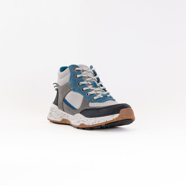 Taos Advance Mid (Women's) - Grey/Teal Multi