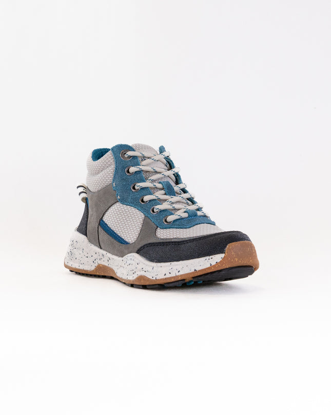 Taos Advance Mid (Women's) - Grey/Teal Multi