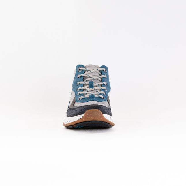 Taos Advance Mid (Women's) - Grey/Teal Multi