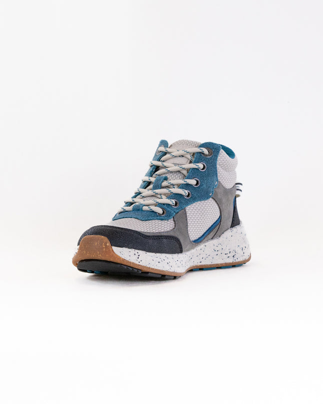 Taos Advance Mid (Women's) - Grey/Teal Multi