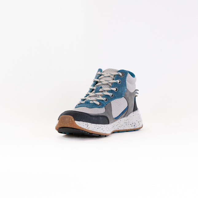 Taos Advance Mid (Women's) - Grey/Teal Multi