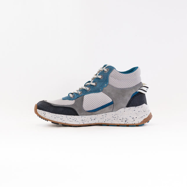 Taos Advance Mid (Women's) - Grey/Teal Multi