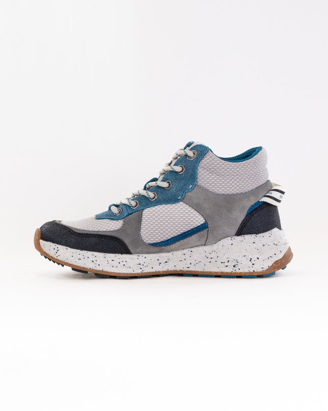Taos Advance Mid (Women's) - Grey/Teal Multi