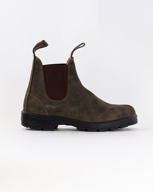 Blundstone 585 (Unisex) - Rustic Brown