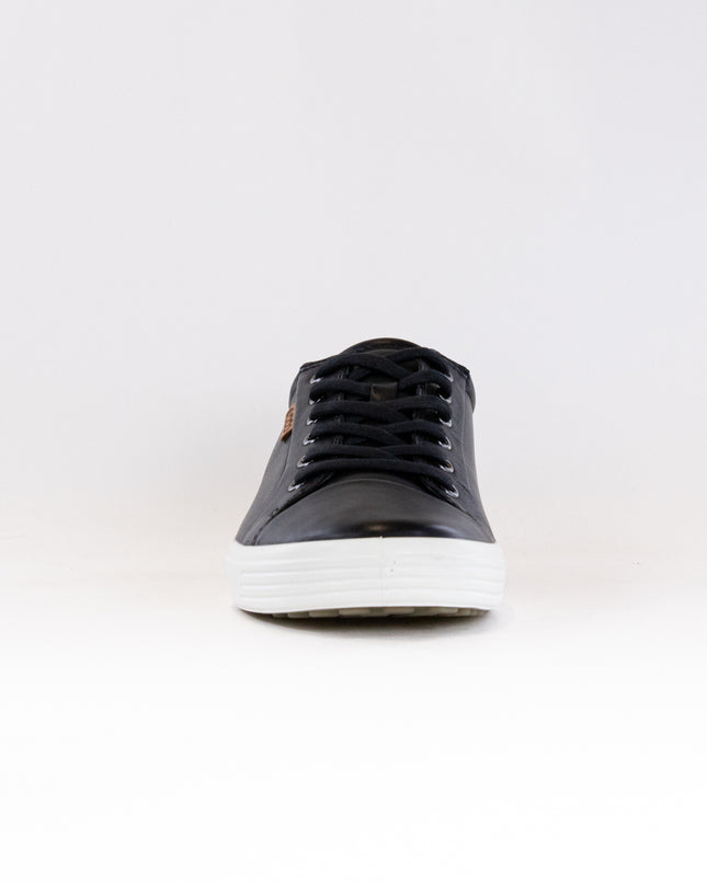 Ecco Soft 7 Sneaker (Men's) - Black