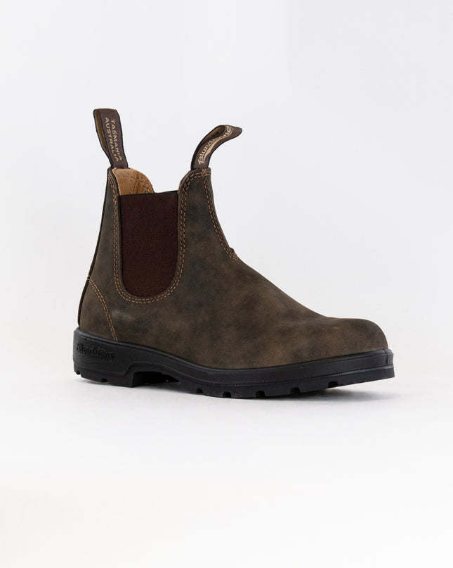 Blundstone 585 (Unisex) - Rustic Brown