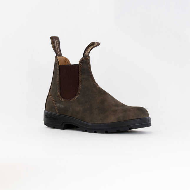 Blundstone 585 (Unisex) - Rustic Brown