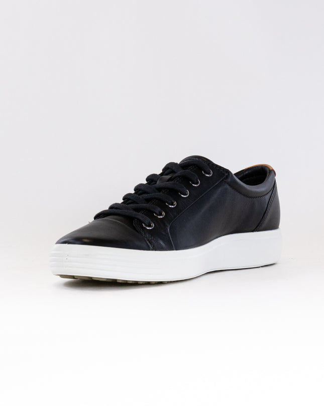 Ecco Soft 7 Sneaker (Men's) - Black