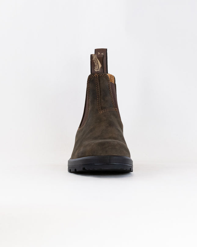 Blundstone 585 (Unisex) - Rustic Brown