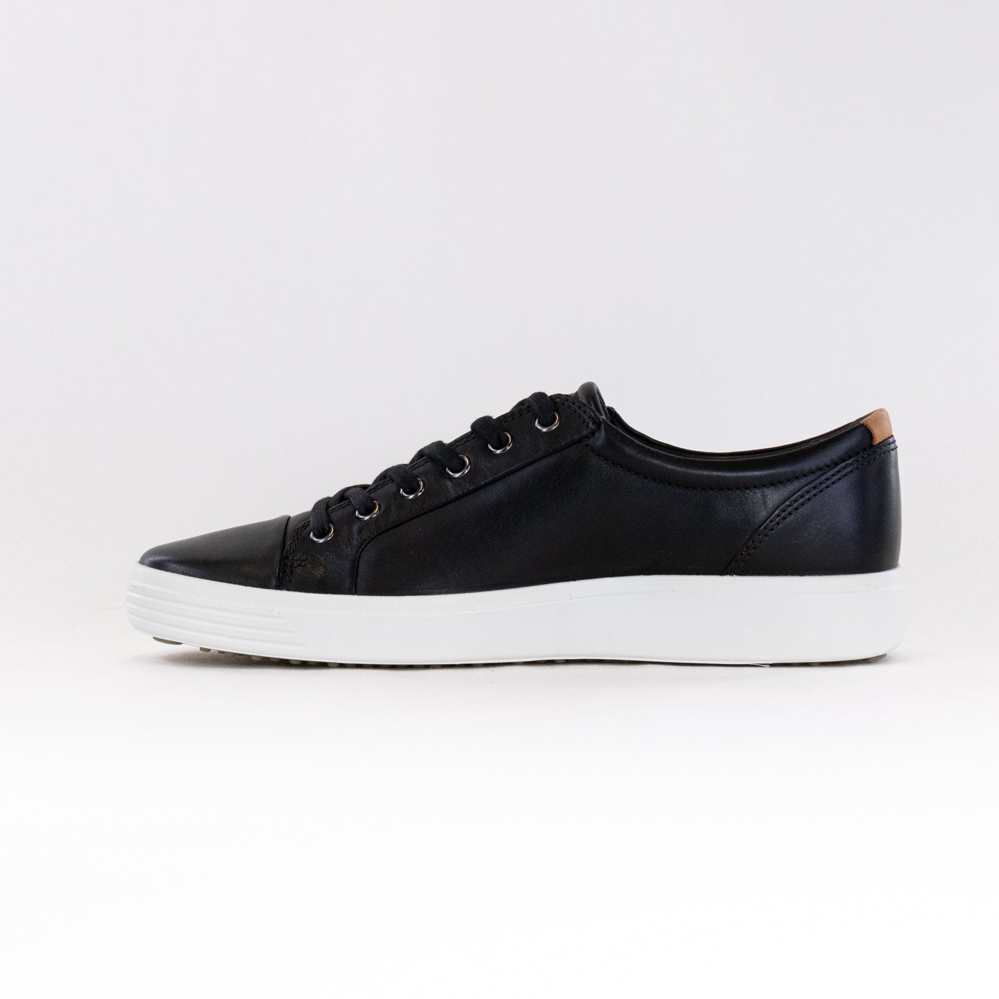 Ecco Soft 7 Sneaker (Men's) - Black