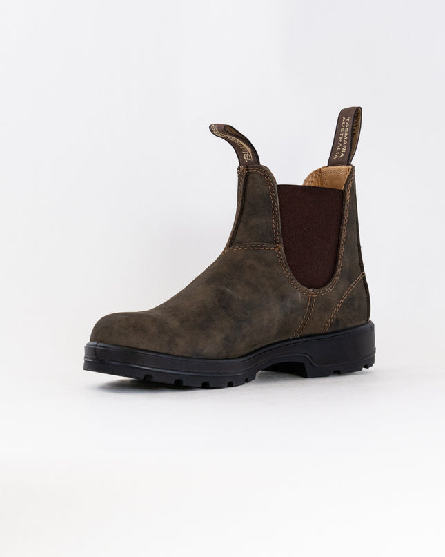 Blundstone 585 (Unisex) - Rustic Brown