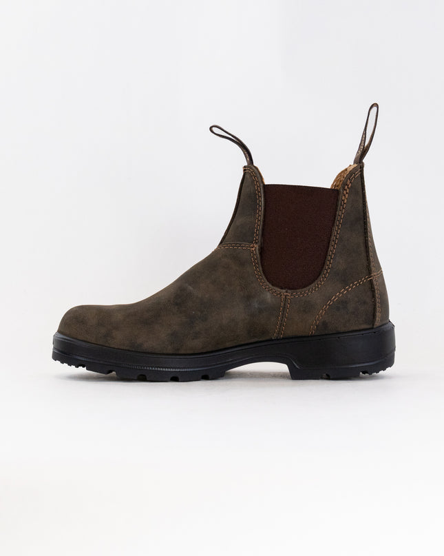 Blundstone 585 (Unisex) - Rustic Brown
