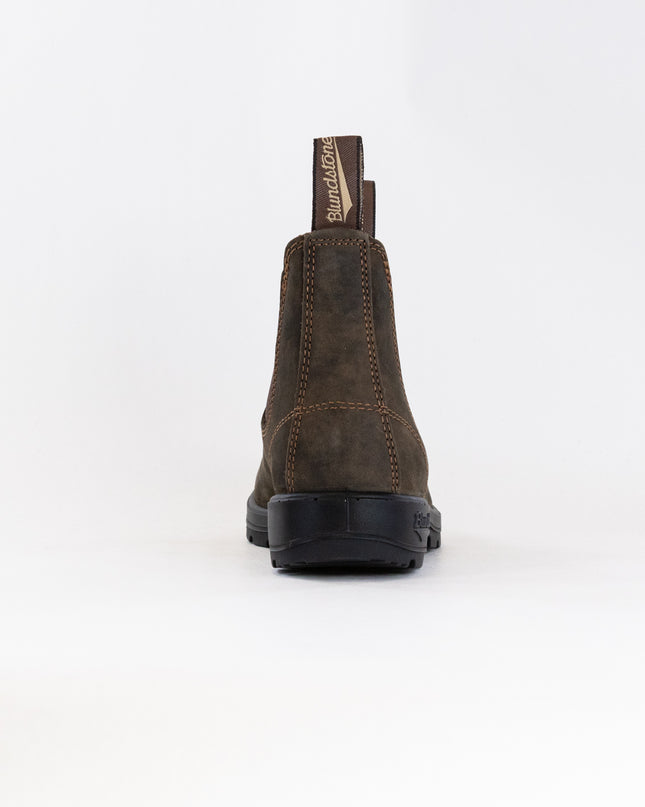 Blundstone 585 (Unisex) - Rustic Brown