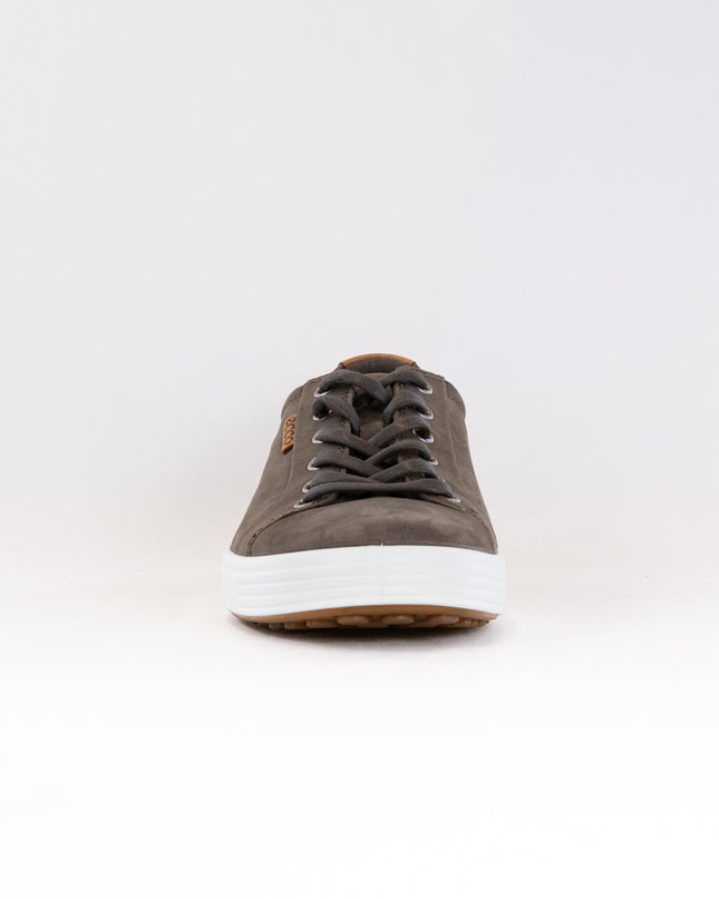 Ecco Soft 7 Sneaker (Men's) - Dark Clay