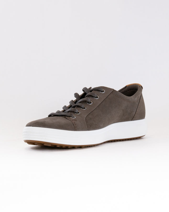 Ecco Soft 7 Sneaker (Men's) - Dark Clay