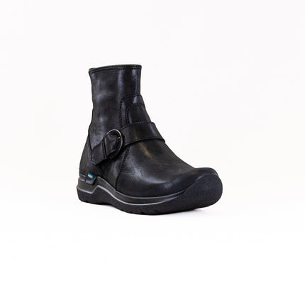 Wolky Okay (Women's) - Black Fantastic