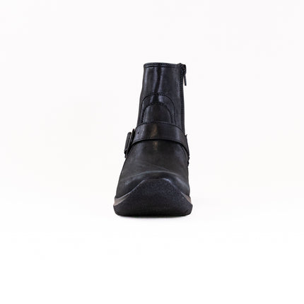 Wolky Okay (Women's) - Black Fantastic