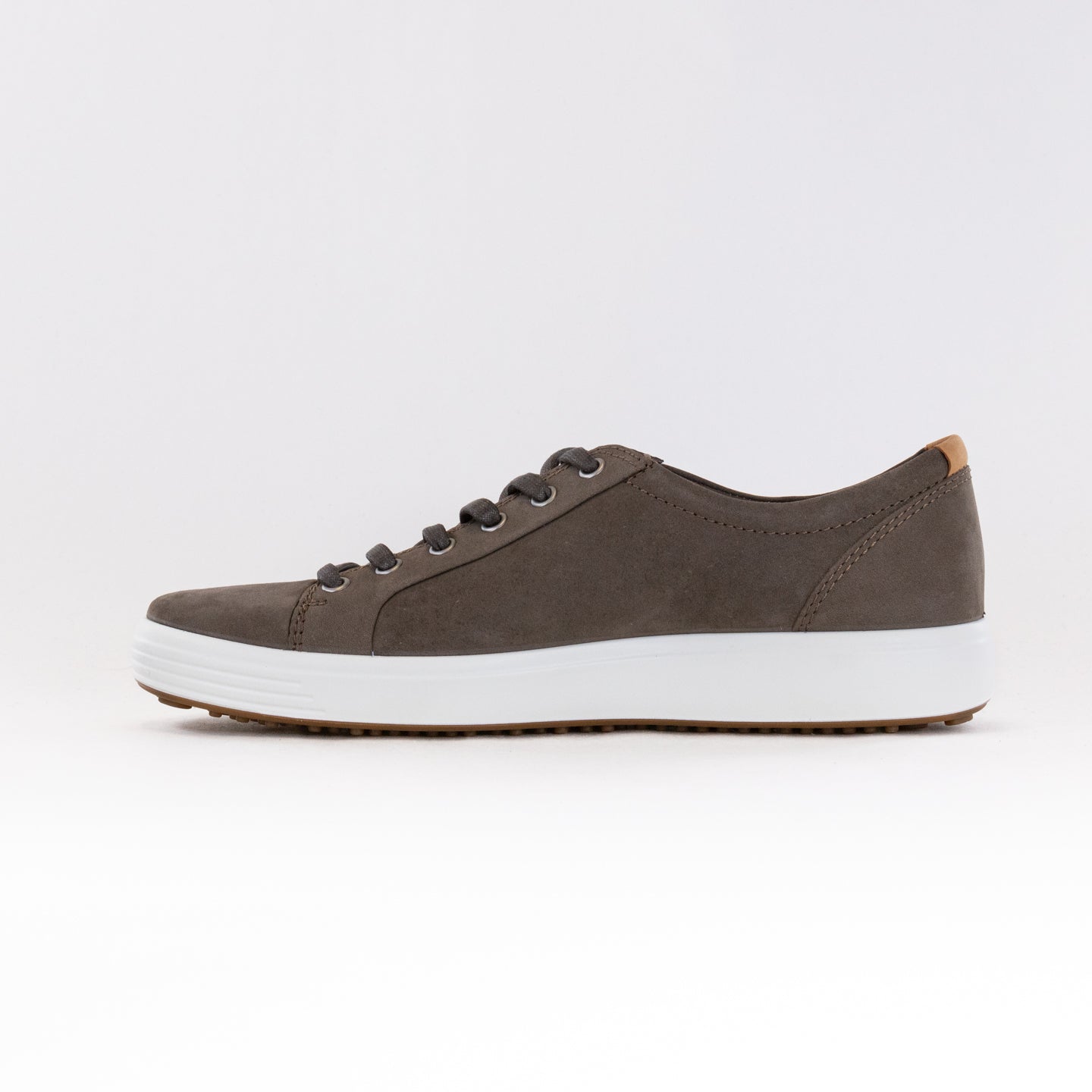 Ecco Soft 7 Sneaker (Men's) - Dark Clay