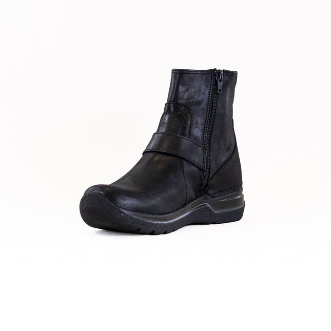 Wolky Okay (Women's) - Black Fantastic