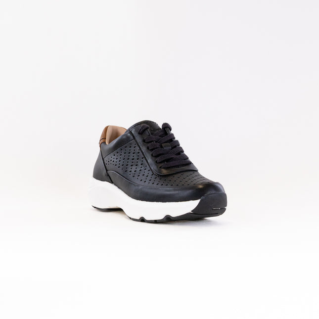 Clarks Tivoli Grace (Women's) - Black Leather